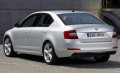 Bagażniki samochodowe Skoda Octavia III 