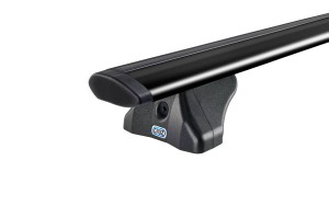 Zestaw bagażnika bazowego  Ford S-Max I ( 06-15 ) CRUZ 936013 AIRO Fix-Dark128