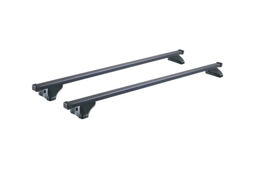 Bagażnik do Subaru Outback na relingi zintegrowane 