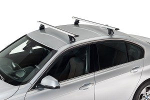 Zestaw bagażnika bazowego  BMW 3 E92 CRUZ 935426 AIRO X118