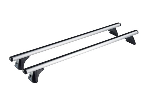 Aluminiowy bagażnik dachowy Mercedes C-klasa C204 Coupe