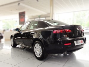 listwy drzwiowe Alfa Romeo 159 sedan/kombi
