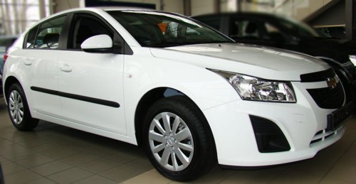 Chevrolet Cruze Hatchback 2012  F-1 Strona Sklep1.jpg
