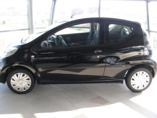 Citroen C1 3D -L.boczna F-13 strona sklep.jpg