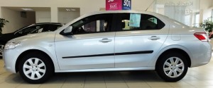 listwy drzwiowe Citroen C-Elysee
