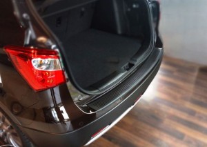 Nakładka na zderzak Suzuki SX4 S-Cross (2013-->)