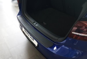Nakładka na zderzak Volkswagen Golf VII (2012-->)