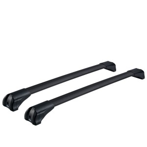 bagażnik dachowy CRUZ AIRO FUSE DARK Mercedes E 09-13 GLC coupe