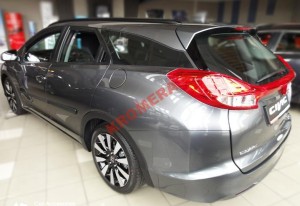 listwy drzwiowe Honda Civic 12-16