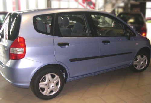 Honda Jazz 5D - L.boczna F-14 strona sklep.jpg