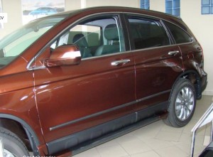 listwy drzwiowe Honda CRV 07-11