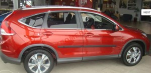 listwy drzwiowe Honda CRV 11-18