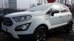 listwy drzwiowe Ford Ecosport