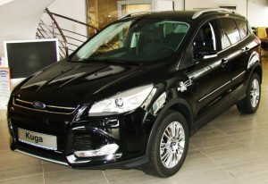 listwy drzwiowe Ford Kuga II