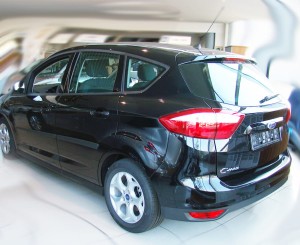 listwy drzwiowe Ford C-max II