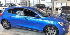 listwy drzwiowe Ford Focus 5D 18-
