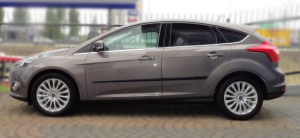 listwy drzwiowe Ford Focus 5D 11-15