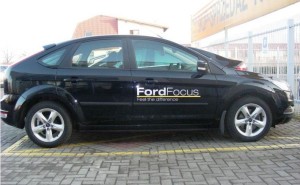 listwy drzwiowe Ford Focus 5D 05-10