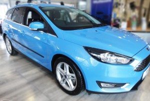 listwy drzwiowe Ford Focus 5D 15-18