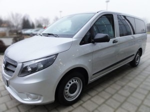 listwy drzwiowe Mercedes V Vito W447