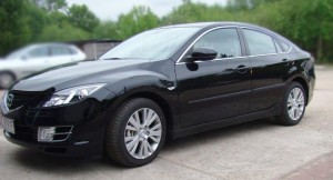 listwy Mazda 6 07-11