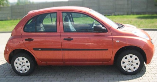 Nissan Micra 5D - L.boczna F-14 strona sklep.jpg