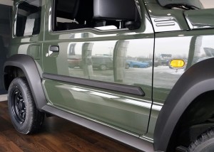 listwy drzwiowe Suzuki Jimny 19-