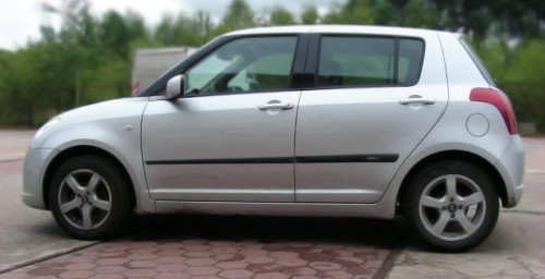 Suzuki Swift 5D - listwa boczna F-14 strona sklep.jpg