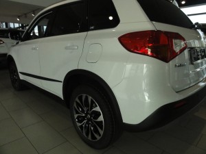 listwy drzwiowe Suzuki Vitara 14-19