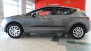 listwy Seat Leon III