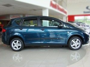 listwy drzwiowe Seat Toledo III
