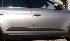 listwy drzwiowe Skoda Kodiaq