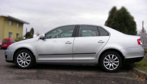 listwy drzwiowe VW Jetta