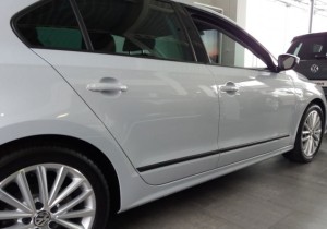 listwy drzwiowe VW Jetta 13-