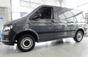 listwy drzwiowe VW transporter T6