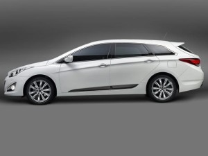 listwy drzwiowe Hyundai i40