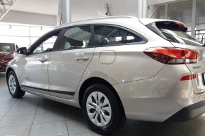 listwy drzwiowe Hyundai i30 17-