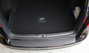 Nakładka na zderzak VW Passat B6 kombi