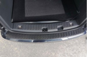 nakładka na zderzak VW Caddy 15-