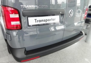 nakładka na zderzak VW Transporter T6 skrzydłowe