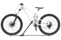 Wzmacniany uchwyt rowerowy CRUZ Race 18 kg