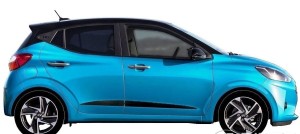 listwy drzwiowe Hyundai I10 20-
