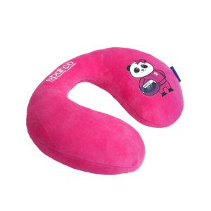 Nakładka na szyję SPARCO KIDS różowa