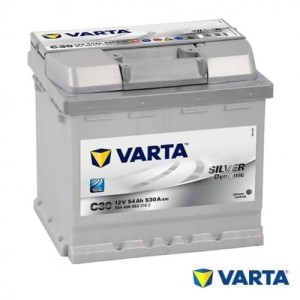akumulator VARTA Silver Dynamic C30 54Ah 530A