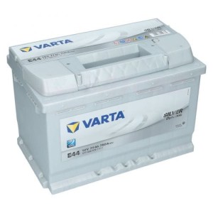 akumulator VARTA Silver Dynamic E44 77Ah 780A