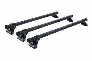 Bagażnik dachowy Cruz Cargo Xpro 3 belki TRAFIC VIVARO NV300 TALENTO (14-->) L1H1 L2H1