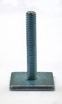 WSUWKI do belek aluminiowych 45mmxM6