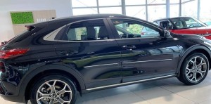 listwy drzwiowe Kia Xceed (2019-->)