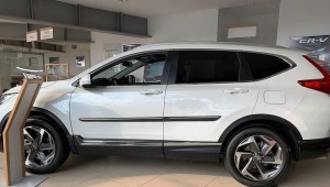 listwy drzwiowe Honda CRV (2018-->)