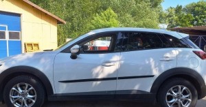listwy drzwiowe Mazda CX-3